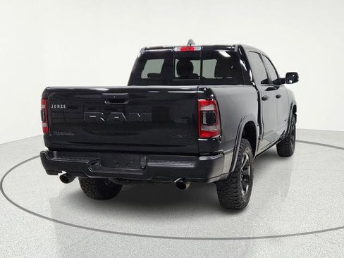 Used 2023 RAM 1500 Rebel w/ Rebel Level 1 Equipment Group image 4