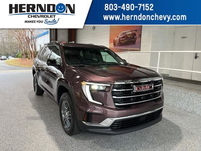 Used 2025 GMC Acadia Elevation