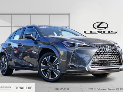 Certified 2025 Lexus UX 300h AWD w/ Cold Area Package