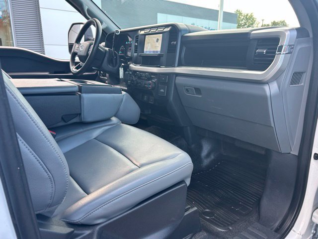 Used 2023 Ford F450 XL w/ Snow Plow Prep Package AWD/4WD image 9