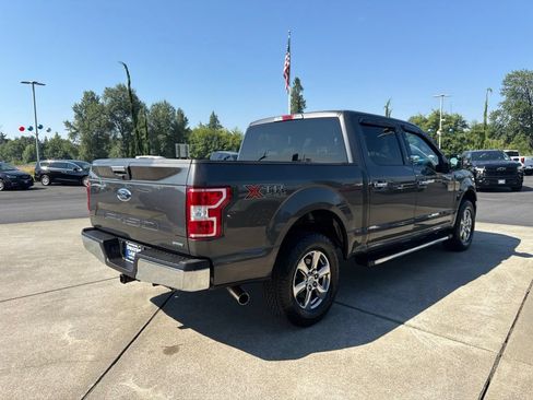 Used 2018 Ford F150 XLT w/ XTR Package AWD/4WD image 6