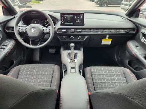 New 2026 Honda HR-V Sport image 7