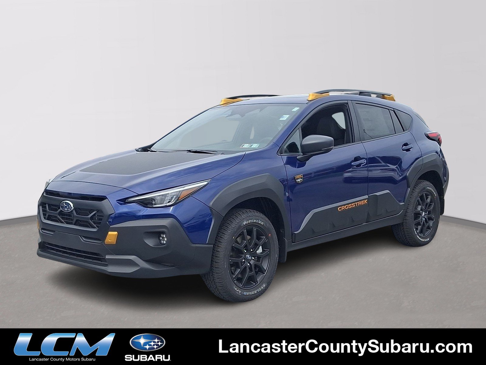New 2026 Subaru Crosstrek 2.5i Wilderness AWD/4WD image 1