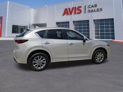 Used 2025 MAZDA CX-5 AWD 2.5 S w/ Select Package image 7