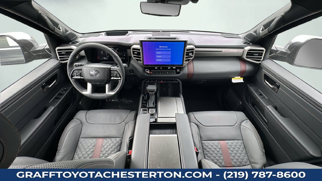 New 2026 Toyota Tundra Capstone AWD/4WD image 14