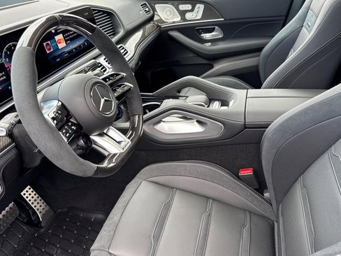 New 2026 Mercedes-Benz GLE 53 AMG 4MATIC image 4