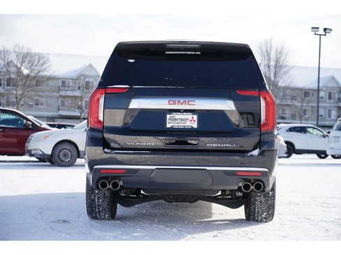 Used 2023 GMC Yukon Denali w/ Max Trailering Package image 4