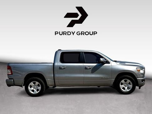 Used 2021 RAM 1500 Lone Star RWD image 9