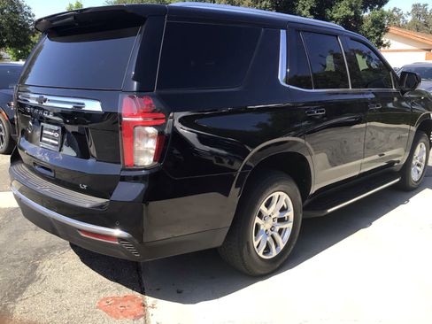 Used 2022 Chevrolet Tahoe LT RWD image 4