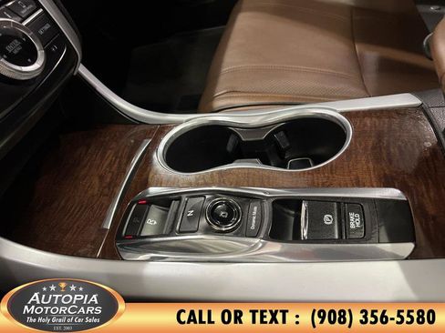 Used 2018 Acura TLX V6 w/ Advance Package FWD image 23