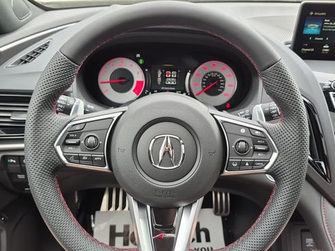 New 2026 Acura RDX A-Spec AWD/4WD image 18