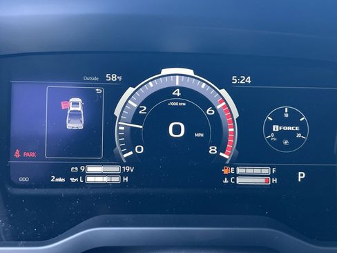 New 2026 Toyota Tundra 1794 Edition AWD/4WD image 12