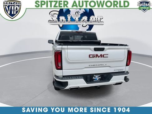 Used 2020 GMC Sierra 1500 Denali w/ Technology Package AWD/4WD image 7