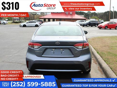 Used 2022 Toyota Corolla LE image 7