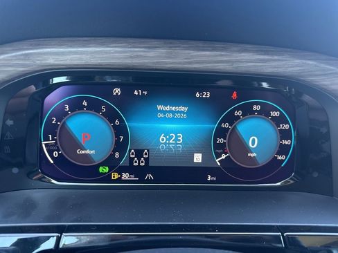 New 2026 Volkswagen Atlas SEL Premium R-Line AWD/4WD image 19
