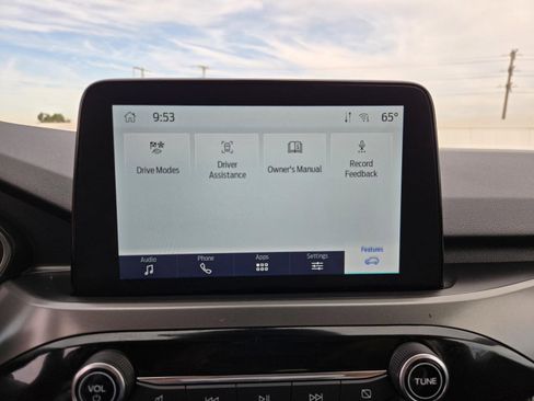 Used 2025 Ford Escape Active image 12