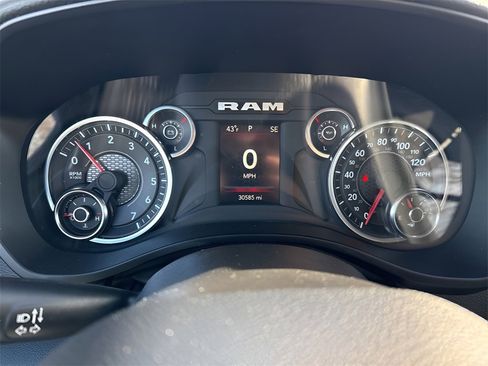 Used 2023 RAM 1500 Big Horn image 22