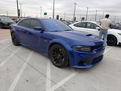 Used 2021 Dodge Charger Scat Pack image 3