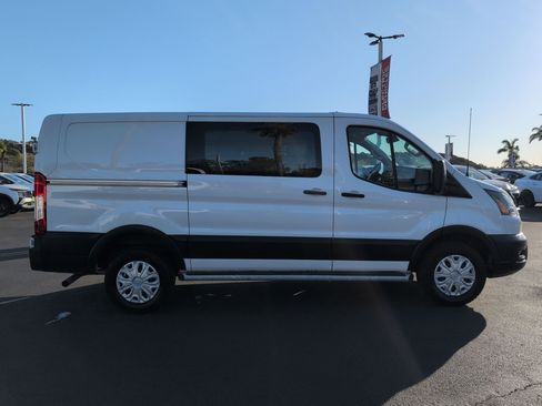 Used 2024 Ford Transit 250 T-250 w/ Exterior Upgrade Package image 5