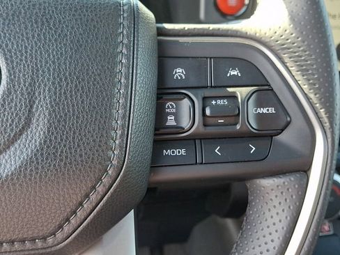 Used 2025 Toyota 4Runner TRD Off-Road Premium w/ Tow Technology Package image 22