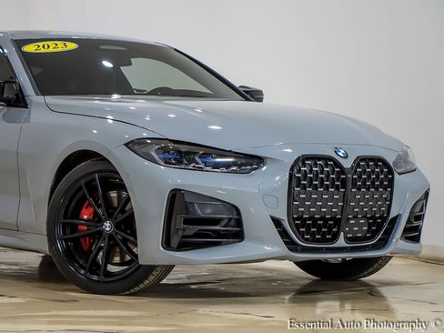 Used 2023 BMW 440i xDrive Coupe w/ Premium Package AWD/4WD image 2