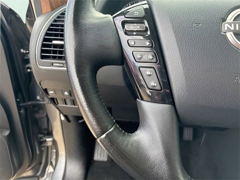 Used 2023 Nissan Armada SL w/ Captain's Chairs Package image 23