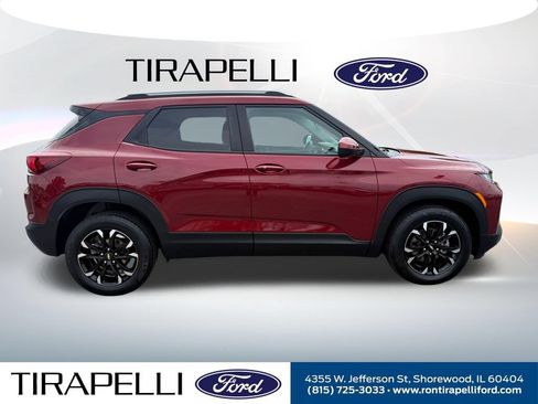 Used 2023 Chevrolet TrailBlazer LT FWD image 4