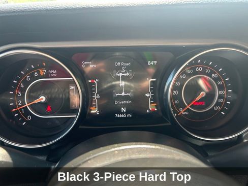 Used 2021 Jeep Gladiator Sport AWD/4WD image 14