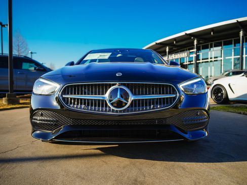 New 2026 Mercedes-Benz C 300 4MATIC Sedan image 6