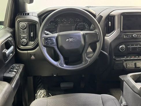 Used 2021 Chevrolet Silverado 1500 Custom Trail Boss AWD/4WD image 8
