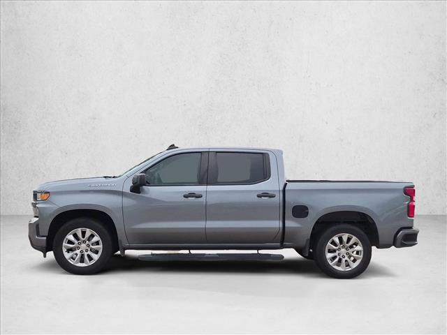 Used 2022 Chevrolet Silverado 1500 Custom RWD image 9
