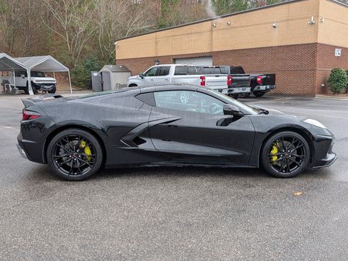 Used 2023 Chevrolet Corvette Stingray Premium Cpe w/ Z51 Performance Package image 10