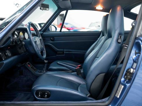 Used 1997 Porsche 911 Carrera RWD image 42