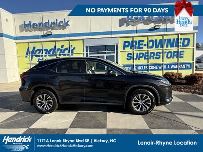 Used 2022 Lexus RX 350 AWD w/ Premium Package