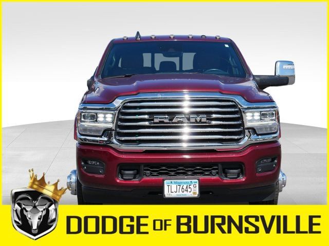 Used 2024 RAM 3500 Limited w/ Safety Group AWD/4WD image 2