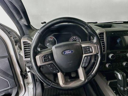 Used 2018 Ford F150 Limited w/ Trailer Tow Package AWD/4WD image 11