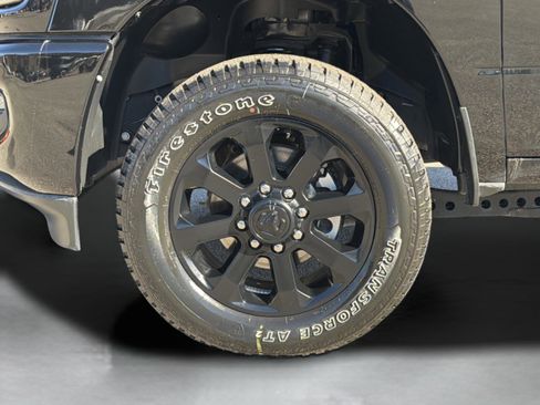 New 2025 RAM 2500 Big Horn image 30