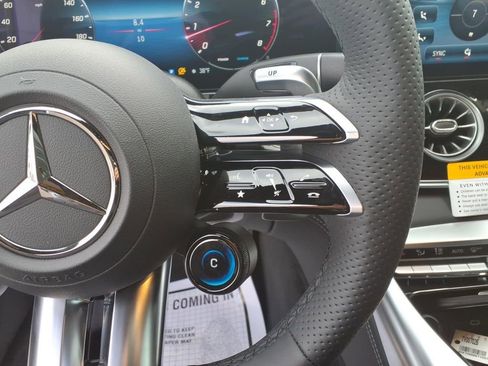 New 2026 Mercedes-Benz AMG GT 53 image 21