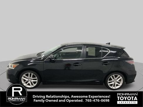 Used 2014 Lexus CT 200h FWD image 3