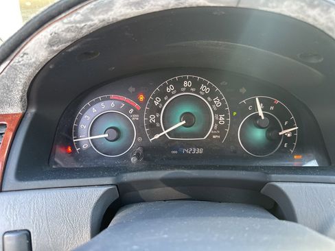 Used 2008 Toyota Solara Convertible image 5