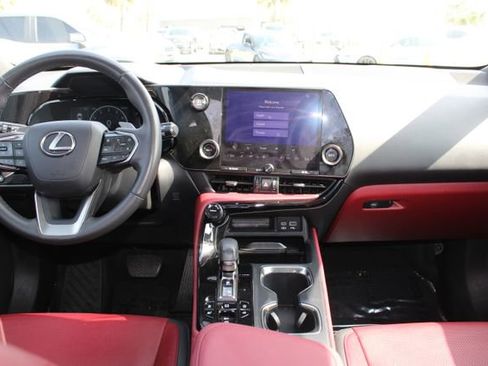 Certified 2024 Lexus NX 350 AWD w/ Cold Area Package image 10