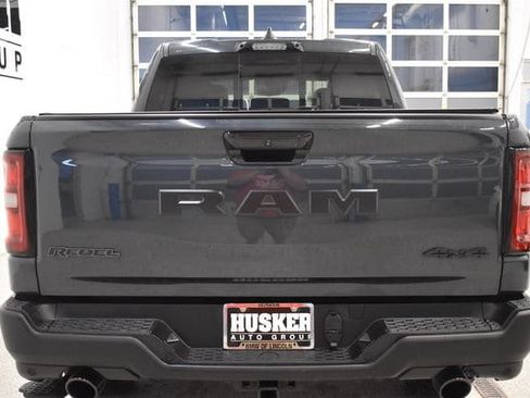 Used 2025 RAM 1500 Rebel w/ G/T Package AWD/4WD image 11
