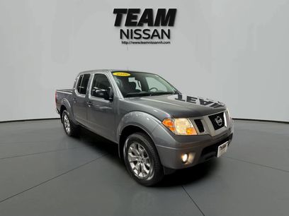 Used 2020 Nissan Frontier SV