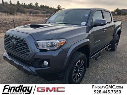 Used 2021 Toyota Tacoma TRD Sport