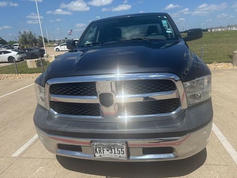 Used 2018 RAM 1500 Tradesman w/ Popular Equipment Group RWD image 17