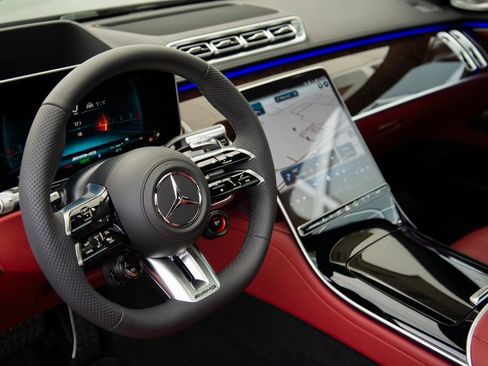 New 2026 Mercedes-Benz S 63 AMG S image 15