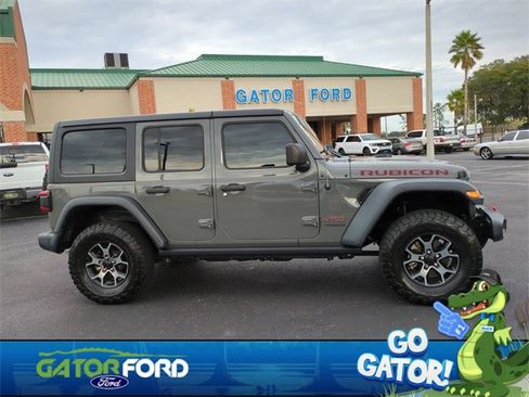 Used 2019 Jeep Wrangler Unlimited Rubicon image 4