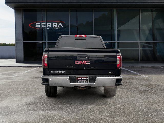 Used 2017 GMC Sierra 1500 SLT w/ SLT Premium Package AWD/4WD image 4