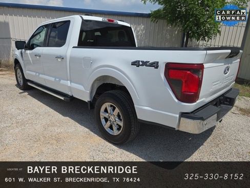 Used 2024 Ford F150 XLT w/ Tow/Haul Package image 3