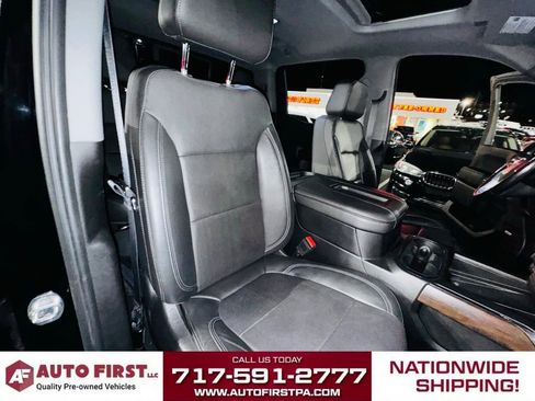 Used 2019 GMC Sierra 1500 SLT w/ SLT Premium Plus Package image 23